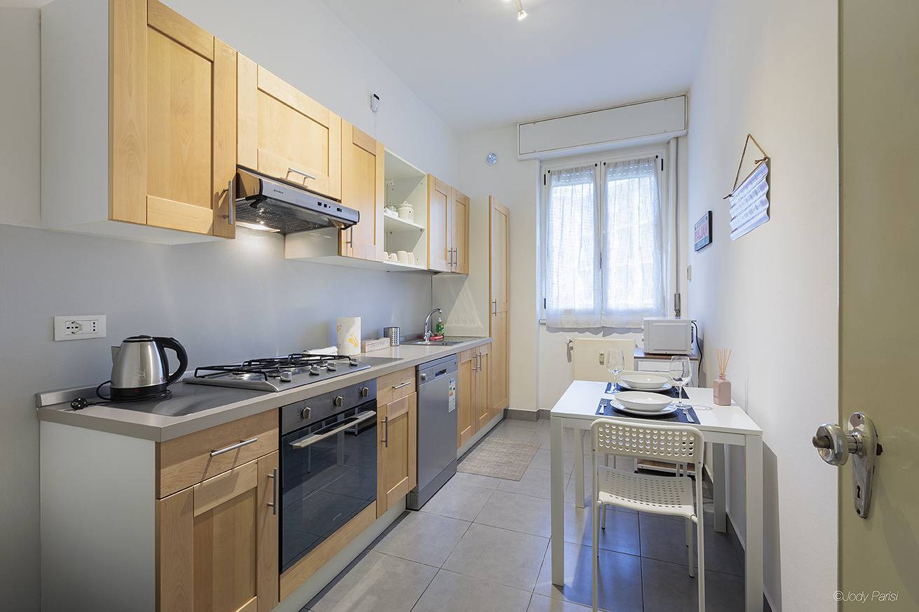 Entire apartment, White Pearl Bgy Station in Bergamo, Bergamo Province