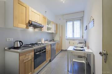 Apartament Wakacyjny dla 6 osoby w Bergamo, Prowincja Bergamo, Zdjęcie 4