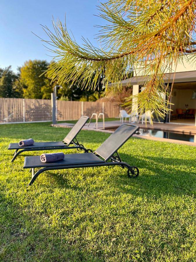 Villa mit pool für 6 Personen, mit Ausblick und Garten sowie Pool, mit Haustier in Slowenien - 4