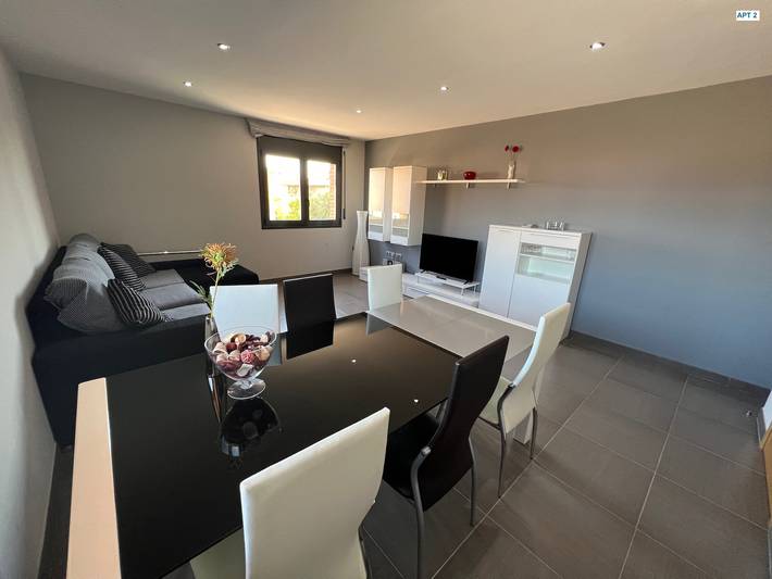 Casa rural para 10 personas, con Terraza y Jardín en Palau-sator - 2