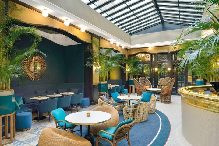 Hôtel pour 4 personnes