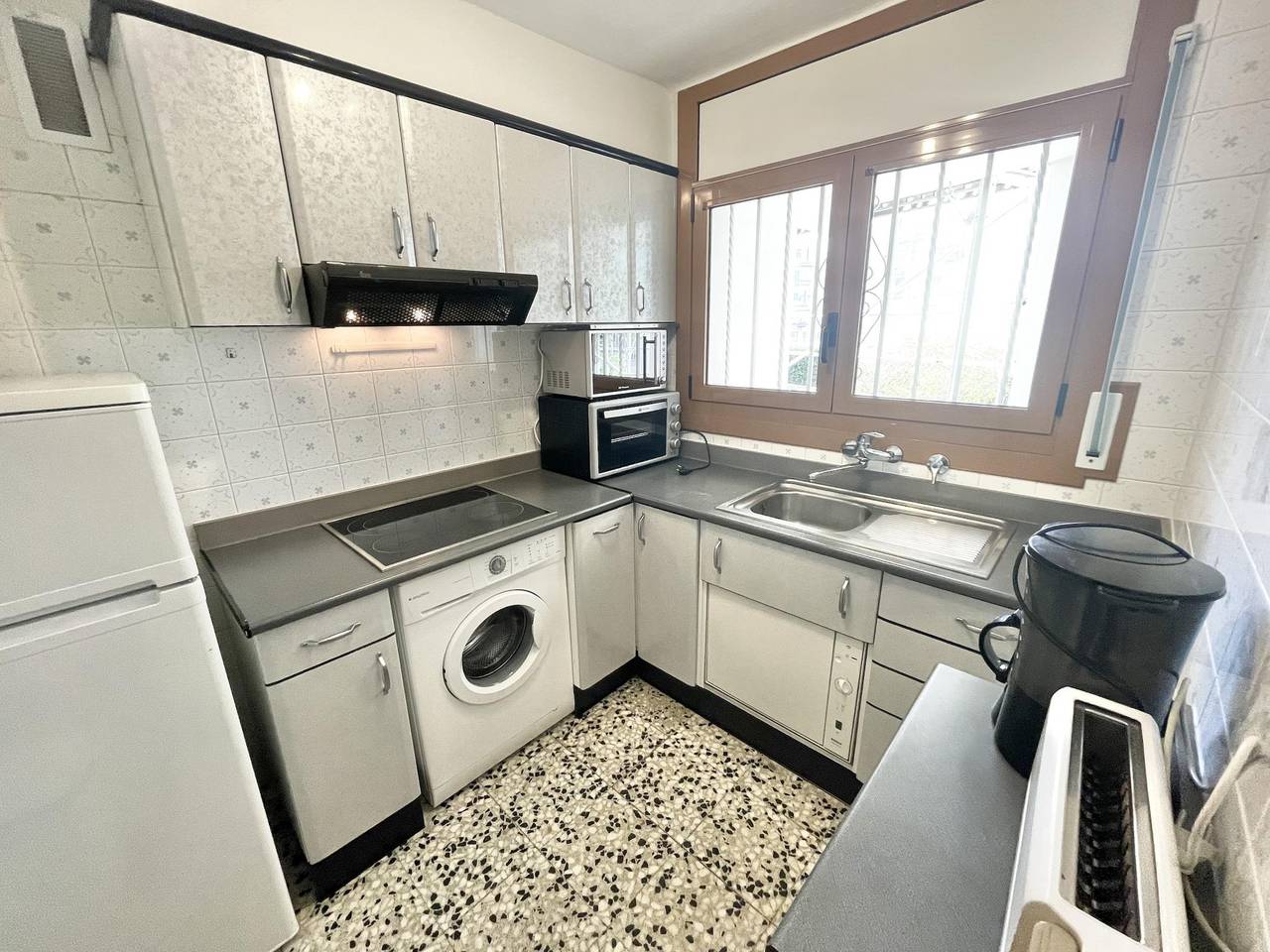 Appartement de vacances entier, Lsn. 150 m de la plage à Santa Margarita in Santa Margarida, Roses