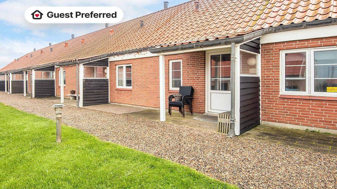 Ferienhaus für 6 Personen (54 m²) in Lemvig in Ferring, Lemvig