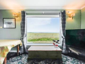 Gîte pour 2 personnes, animaux acceptés dans Highlands