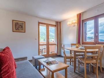 Camping voor 4 Personen in Les Allues, Vanoise Nationaal Park, Afbeelding 1