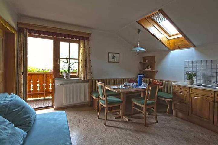 Agriturismo für 4 Personen, mit Garten in Bad Hofgastein - 2