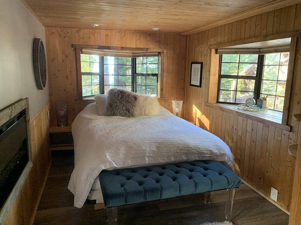Cabin for 4 Guests in Lake Tahoe