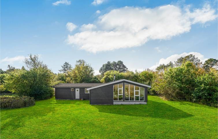 Feriehus for 6 personer med have in Gørlev Kommune, Kalundborg Kommune