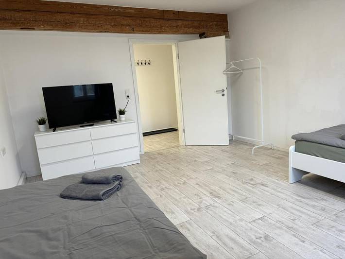 Ferienwohnung für 2 Personen, mit Ausblick in Brackenheim