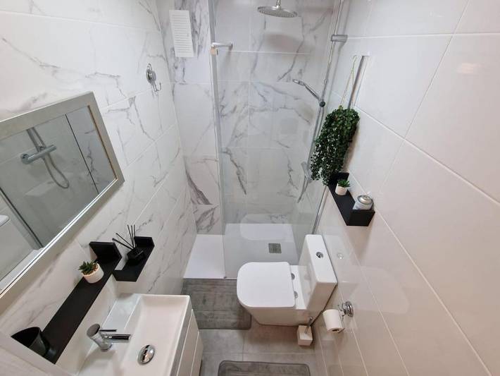 Gîte pour 2 personnes, avec piscine ainsi que terrasse et vue dans Ciudad Quesada - 4