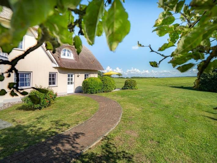 Ferienhaus mit meerblick für 2 Personen, mit Terrasse in Ahrenshoop - 2