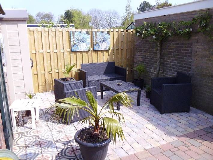 Ferienhaus für 3 Personen, mit Terrasse und Garten in Schoorl - 4