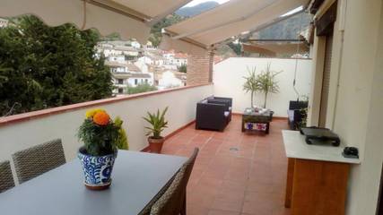 view of accommodation