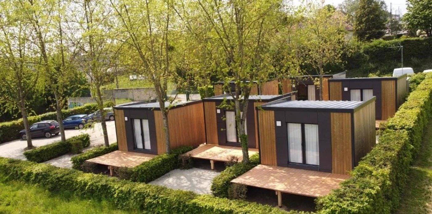 Camping 3 étoiles - Piscine  - ccbfghh in Mamers, Sarthe