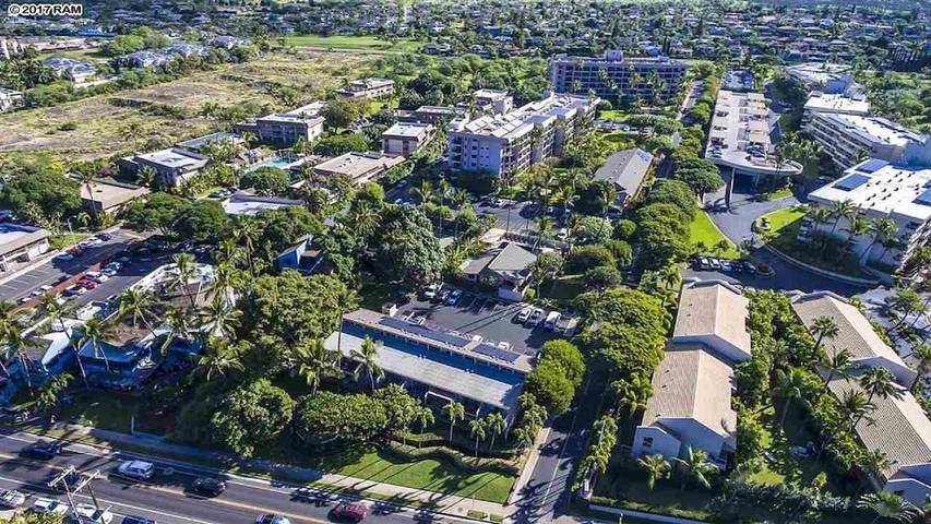 Vacation rental for 2 people, with terrace and pool in Kihei