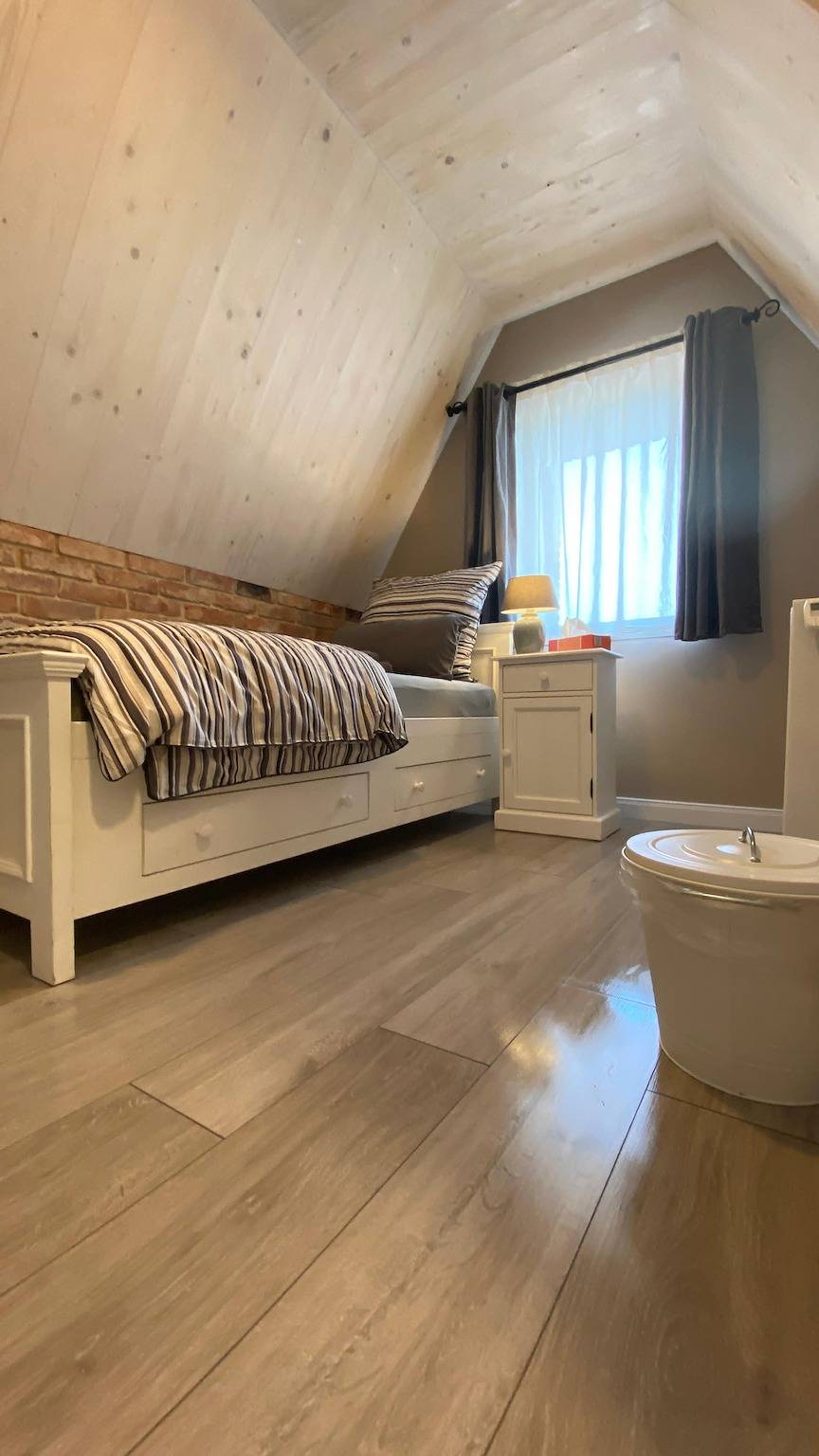 Appartement entier, Klinkerhof Zimmer 6 in Bornheim/Brenig, Bornheim