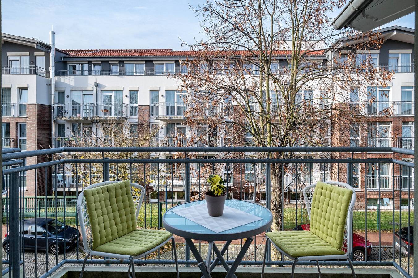 Ganze Wohnung, Ferienwohnung 'Direkt Am Rhododendronpark' mit Balkon und Wi-Fi in Graal-Müritz, Rostock und Umgebung