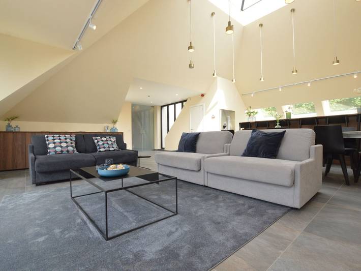 Villa für 9 Personen, mit Terrasse und Garten in Belgien - 2