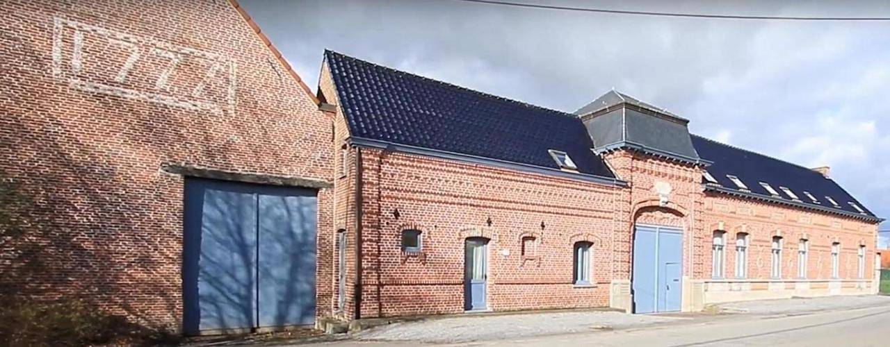 Three-Bedroom House in Tournai, Hainaut