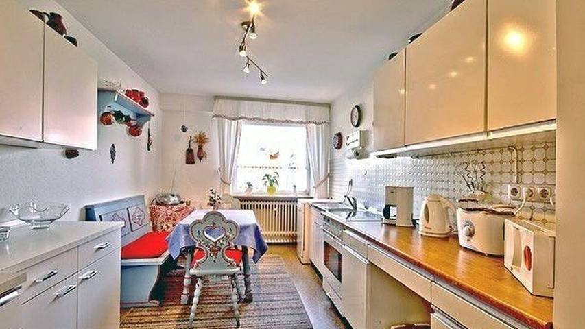 Ferienwohnung für 4 Personen, mit Garten, mit Haustier - 1