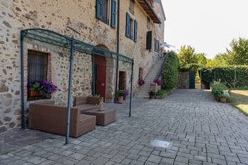 Agriturismo per 1 Persona in Valeggio sul Mincio, Provincia di Verona, Foto 1