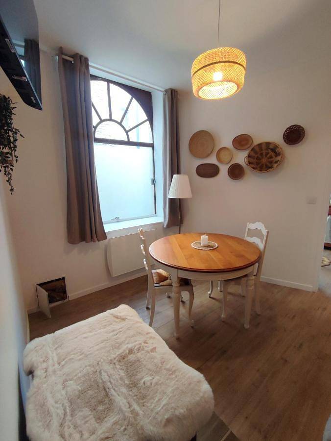 Appartement entier, One-Bedroom Apartment in Chaumont, Haute-Marne