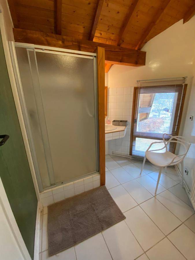Chalet pour 6 personnes, avec jardin et vue à Autrans - 3