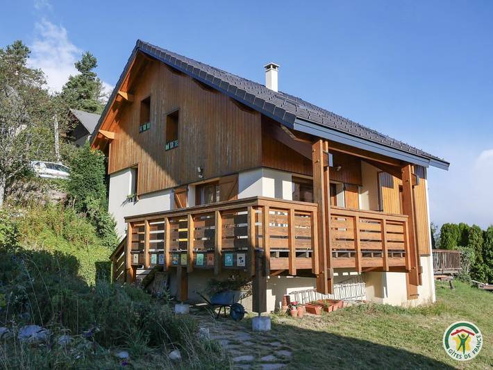 Gîte für 8 Personen, mit Garten und Terrasse, mit Haustier - 1
