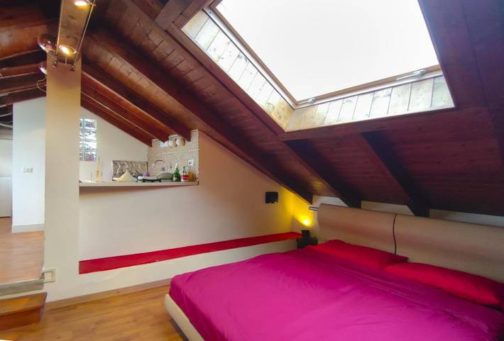 Gîte pour 2 personnes, avec vue et balcon, animaux acceptés à Noli - 2