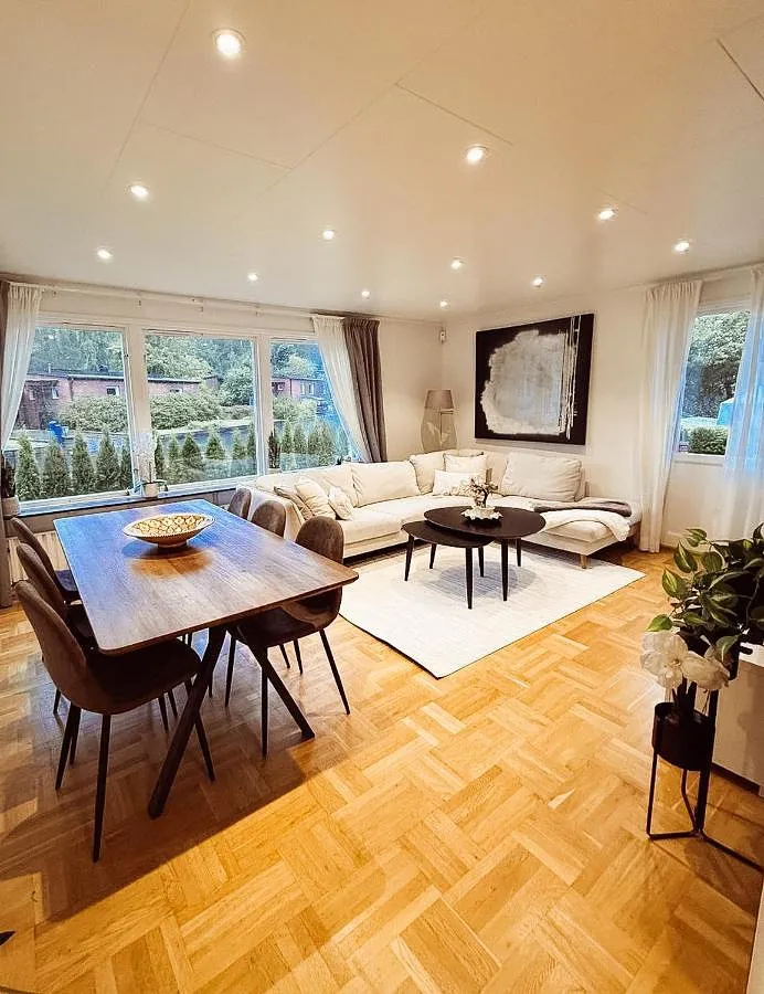 Villa für 8 Personen, mit Garten - 1