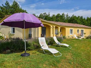 Villa pour 5 Personnes dans Cazals, Quercy, Photo 1