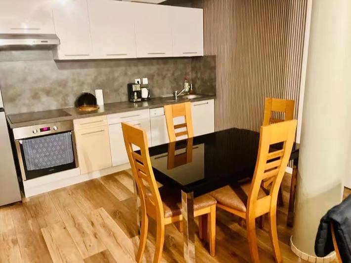 Gîte pour 7 personnes dans Beaurepaire - 2