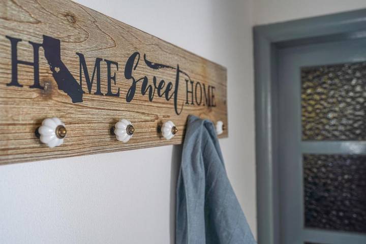 Gîte pour 4 personnes, avec vue à Cles - 3