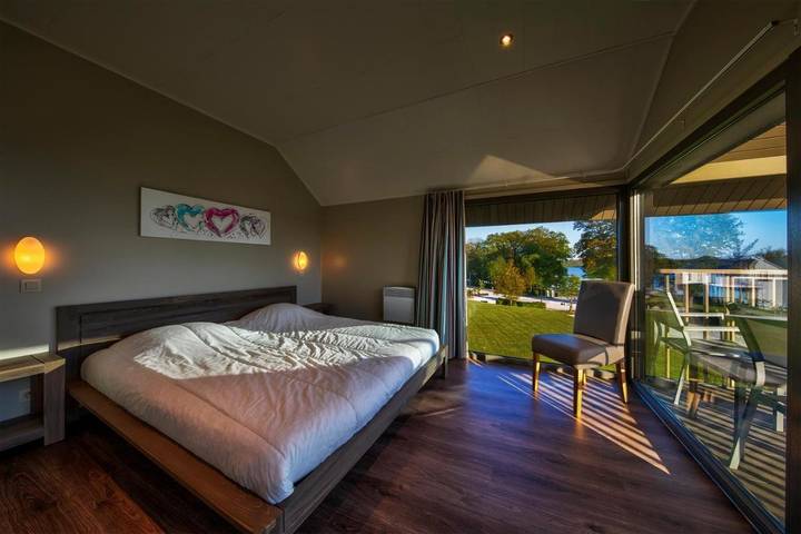 Ferienpark für 8 Personen, mit Balkon und Sauna in Belgien - 2