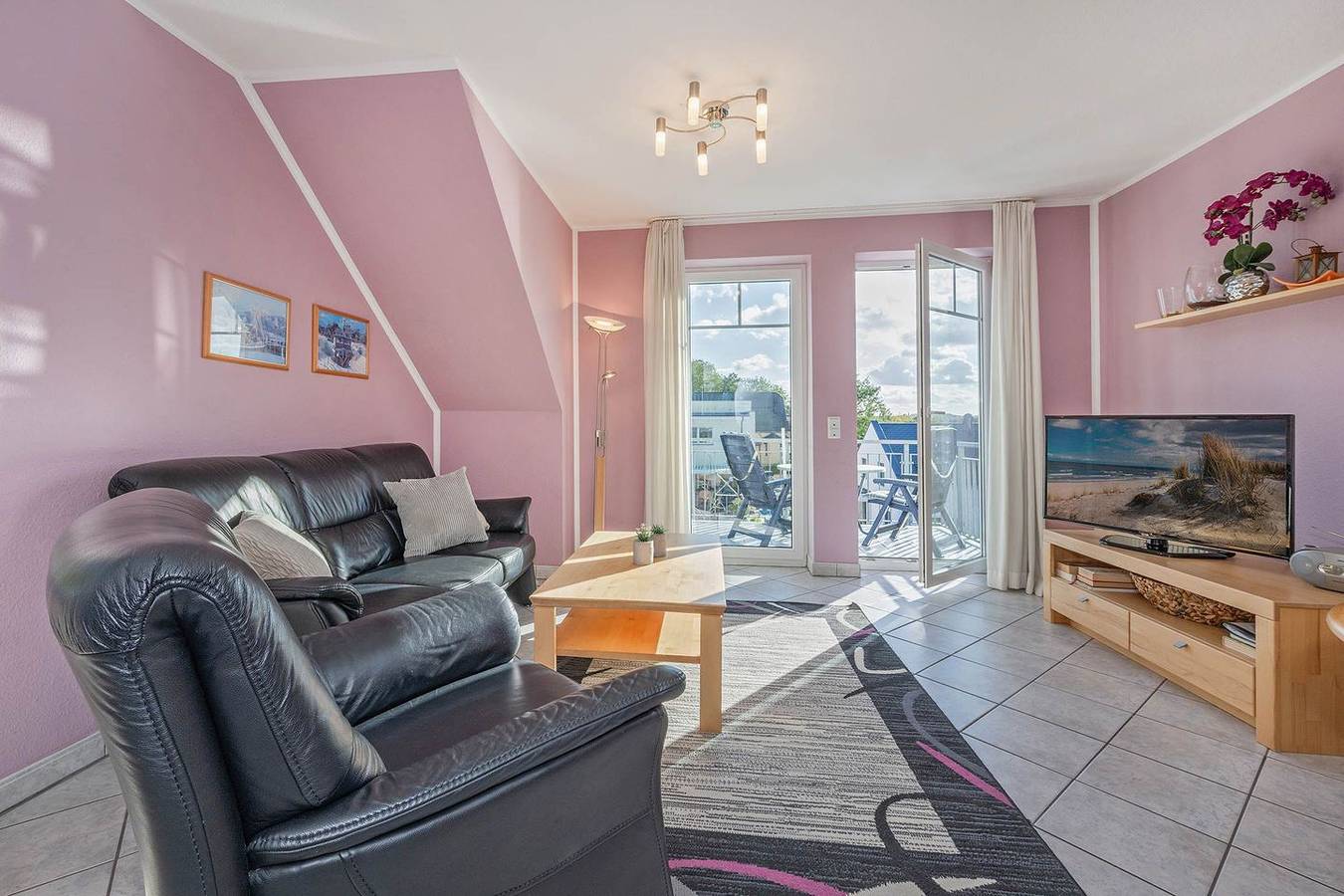 Ferienwohnung in Usedom ab 73€ pro Nacht