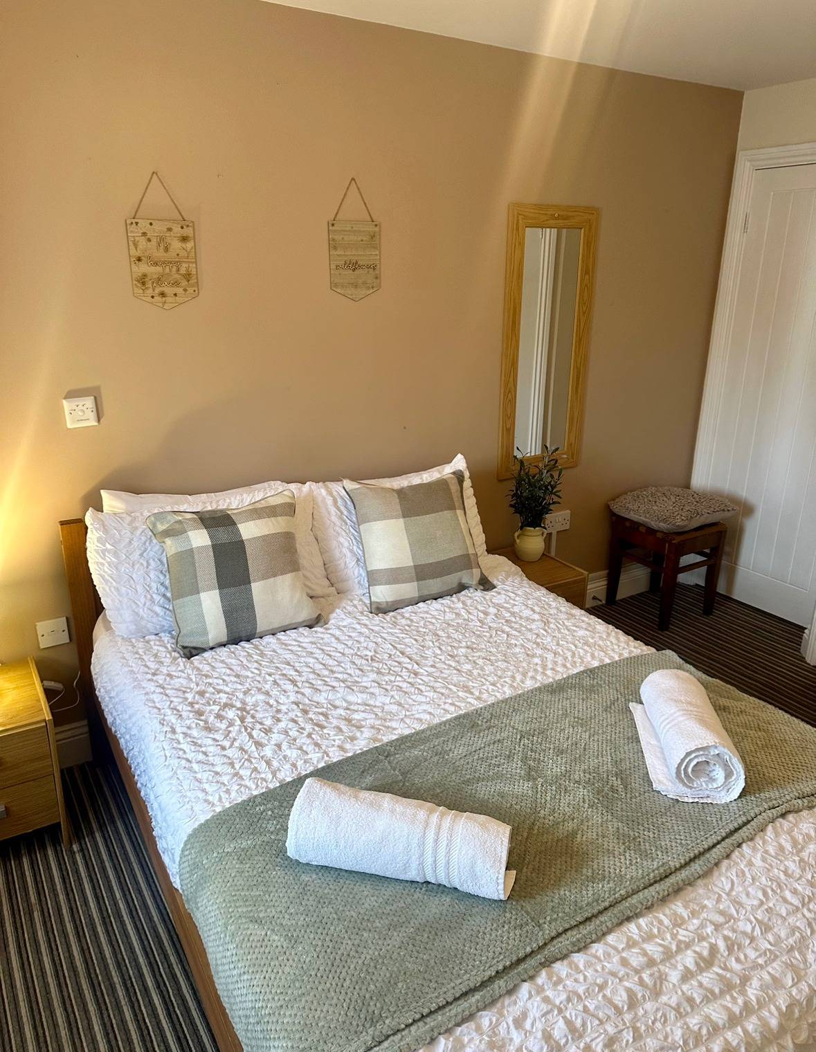 Ganzes Studio, Studio für 2 Personen mit Terrasse in Nördliches Yorkshire