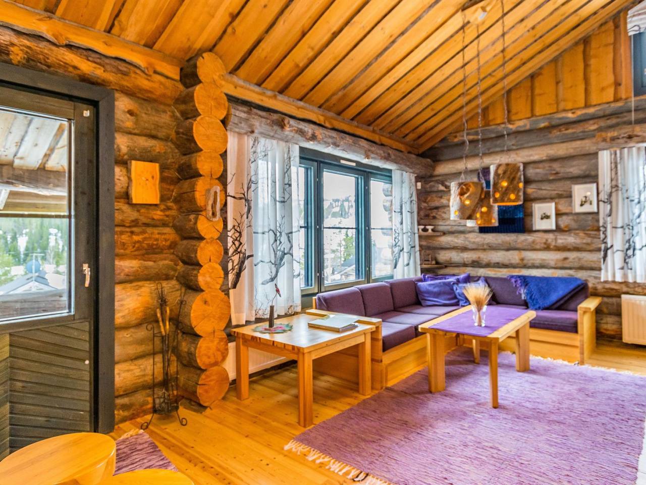 Saaruanaho h1 in Saarua, Nordösterbotten