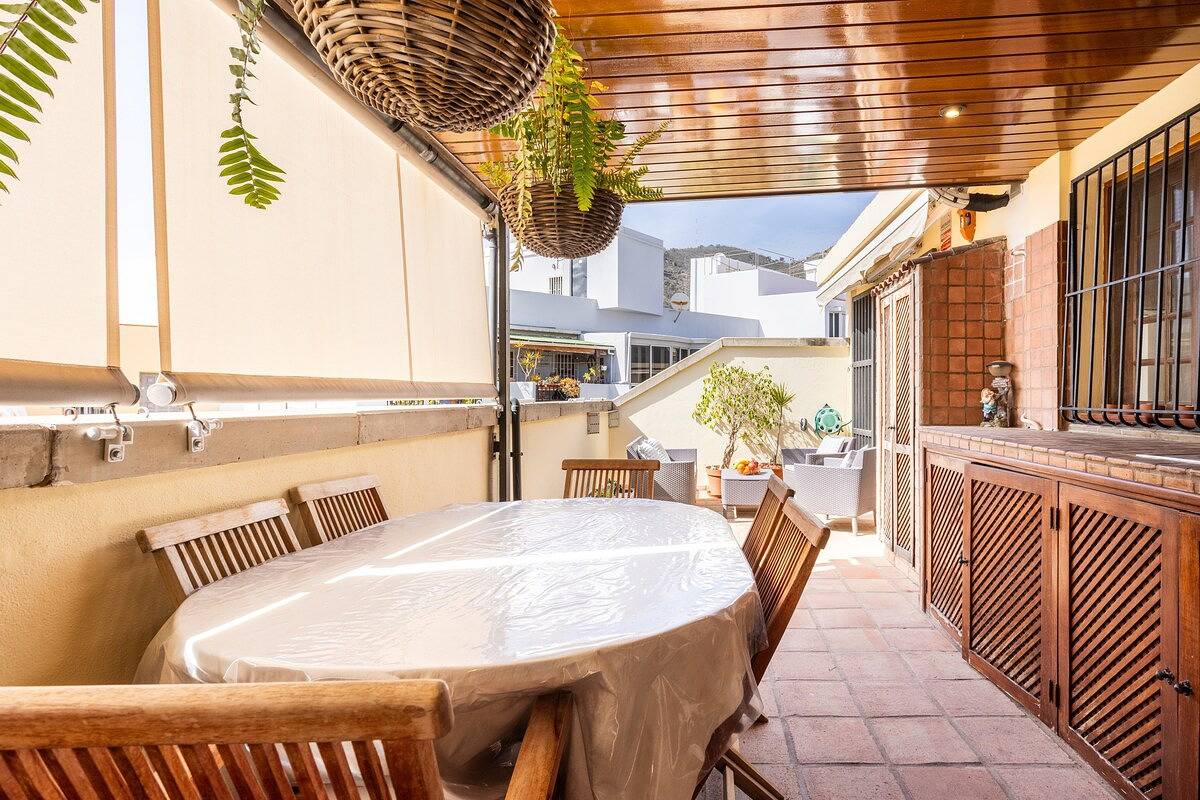 Appartement entier, Home2Book Comfy & Bright Attic, Santa Cruz in Distrito Centro-Ifara, Santa Cruz de Tenerife