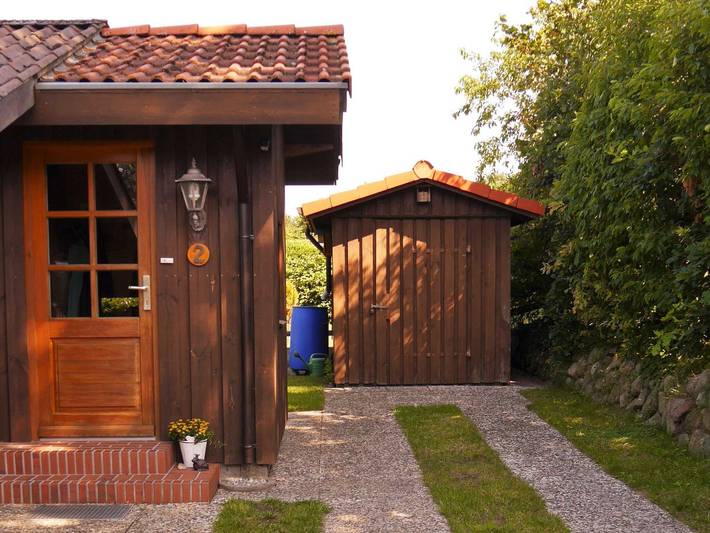 Ferienhaus für 4 Personen, mit Sauna in Eider-Treene-Sorge - 3