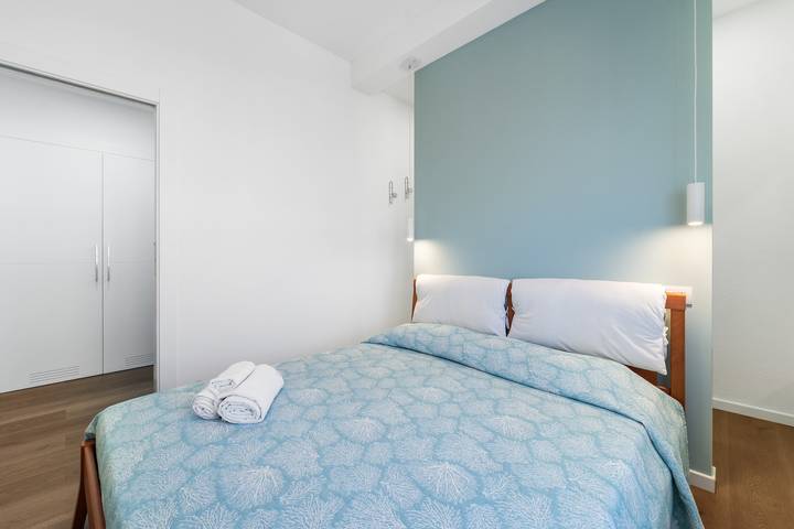Ferienwohnung für 3 Personen, mit Balkon auf Sardinien - 3