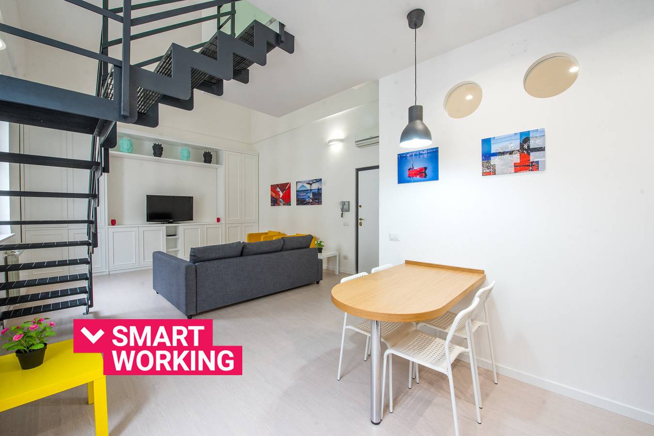 Appartamento intero, Loft 18 by Wonderful Italy in Castellammare (Palermo), Palermo