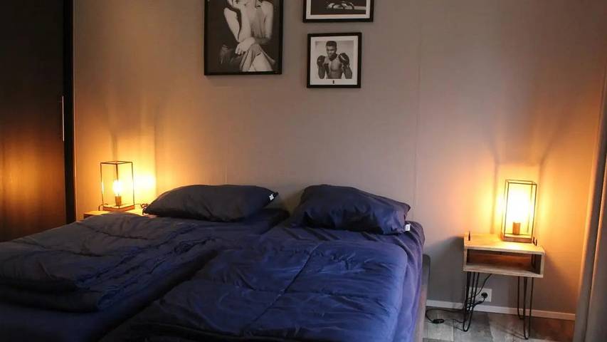 Ferienhaus für 5 Personen, mit Garten in Kampen - 3
