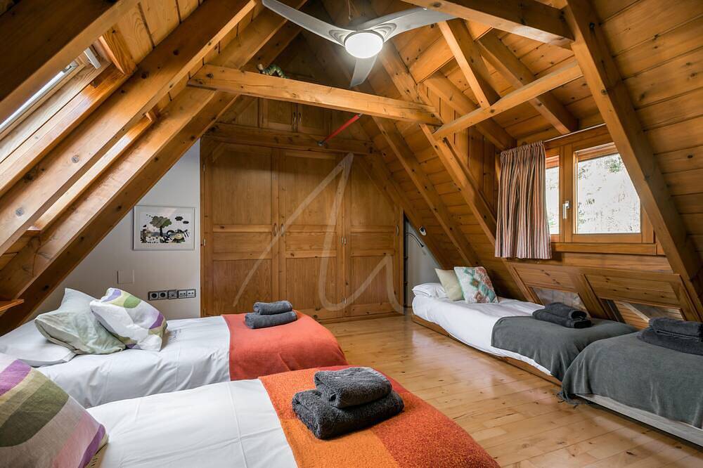 Casa Molières in Naut Aran, Baqueira Beret