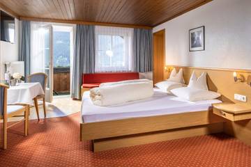 Pension für 2 Personen in Obertilliach, Österreichische Alpen, Bild 3