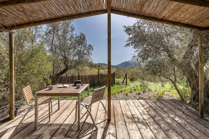 Casa rural para 2 personas, con jardín en Alpujarras - 4