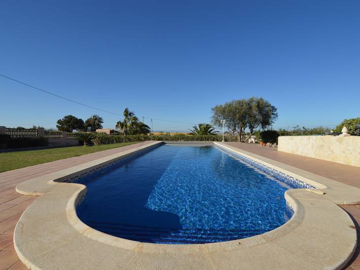 Chalet para 12 personas, con Balcón además de Terraza y Piscina en Provincia de Murcia - 2