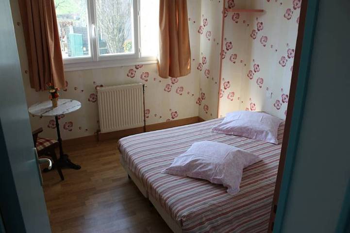 Location de vacances pour 5 personnes, avec terrasse et jardin à Veules-les-Roses - 2