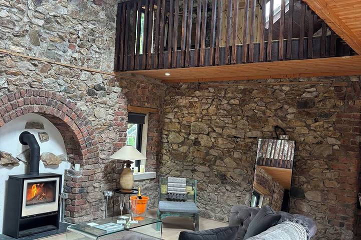 Agriturismo voor 5 personen, met tuin - 1
