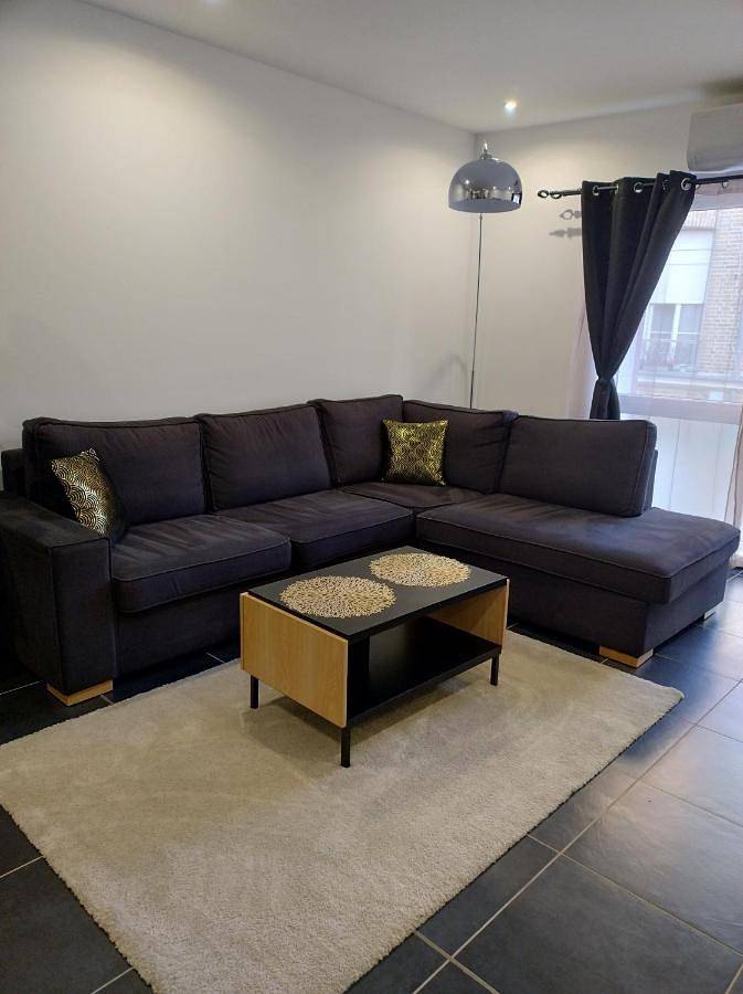 Gîte pour 2 personnes à Elbeuf - 4