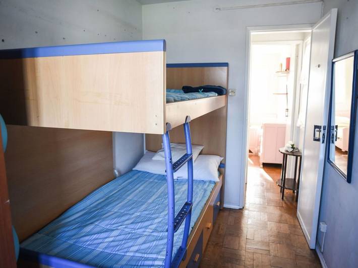 Location de vacances pour 10 personnes, avec jardin, animaux acceptés dans Costa Nova - 2